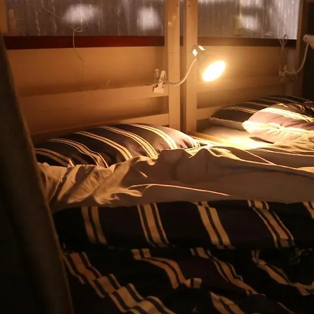 Hostel Jumpu Manpan Otaru Exterior photo