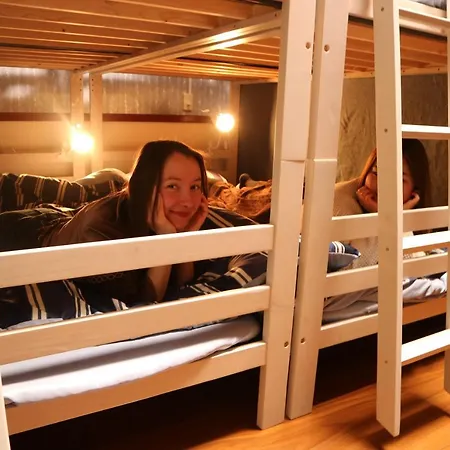 Hostel Jumpu Manpan Otaru Exterior photo