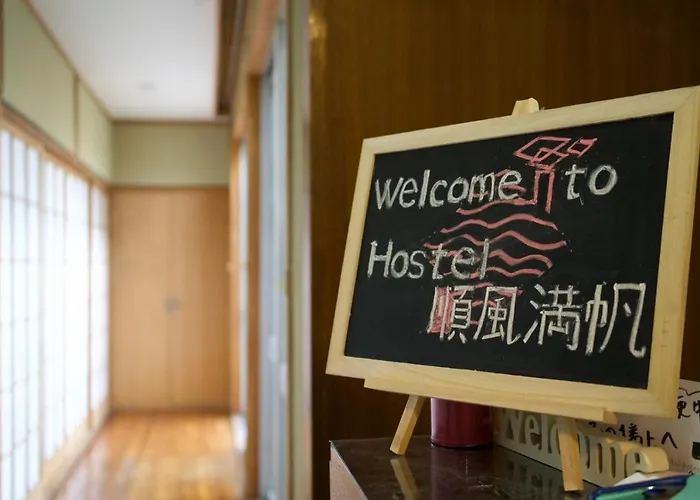 Hostel Jumpu Manpan